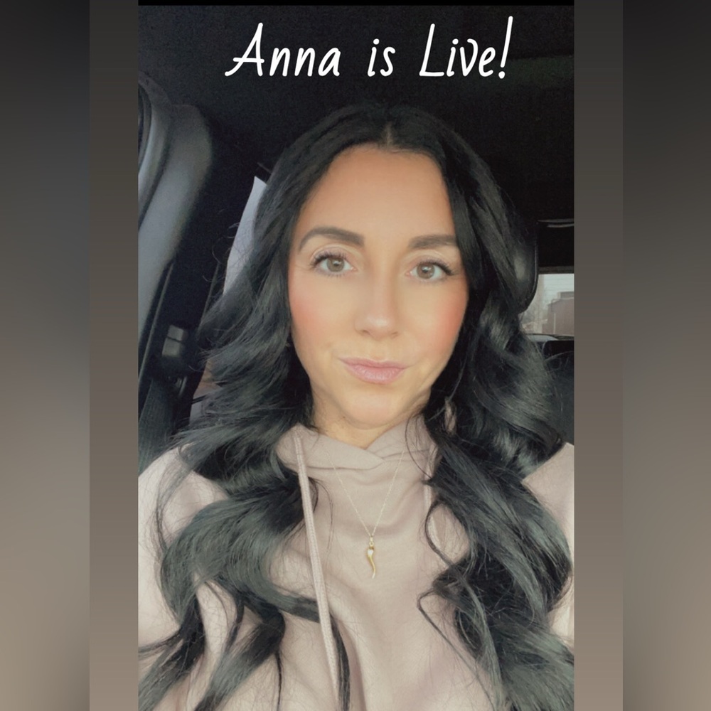 Get notified when I go live!